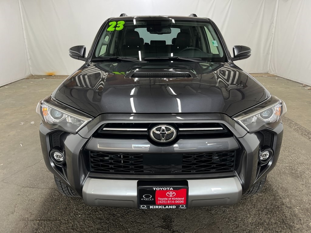 Certified 2023 Toyota 4Runner TRD Off-Road Premium SUV