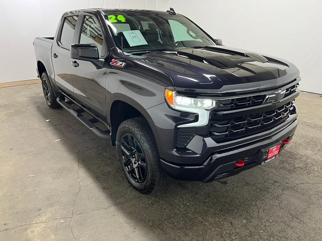 2024 Chevrolet Silverado 1500 LT Trail Boss's photo