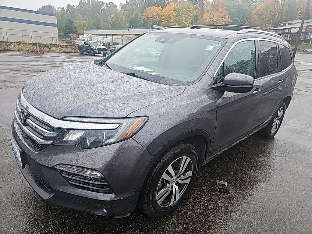 2018 Honda Pilot EX-L