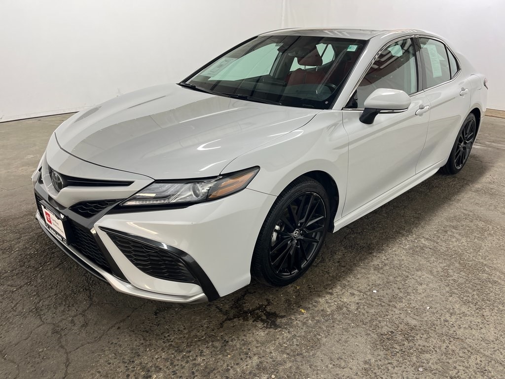 Certified 2023 Toyota Camry XSE Sedan