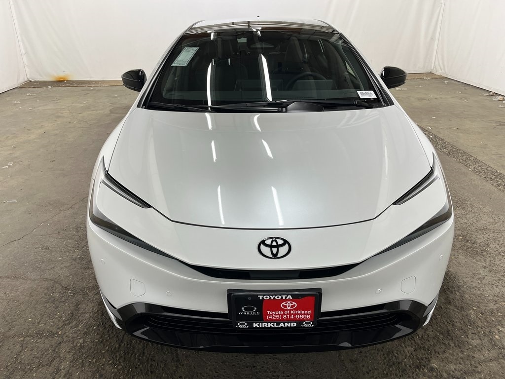 New 2026 Toyota Prius Plug-in Hybrid Nightshade Edition PLUG-IN HYBRID