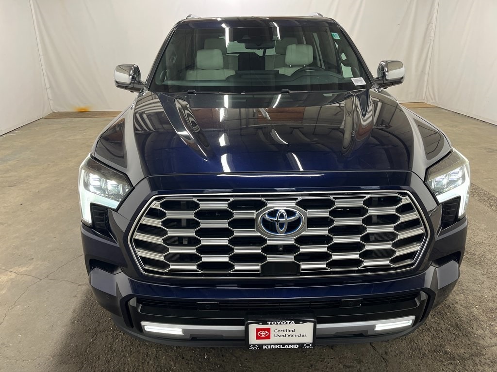 Used 2023 Toyota Sequoia Capstone SUV