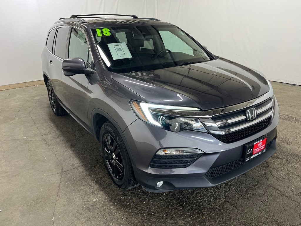 2018 Honda Pilot EX-L