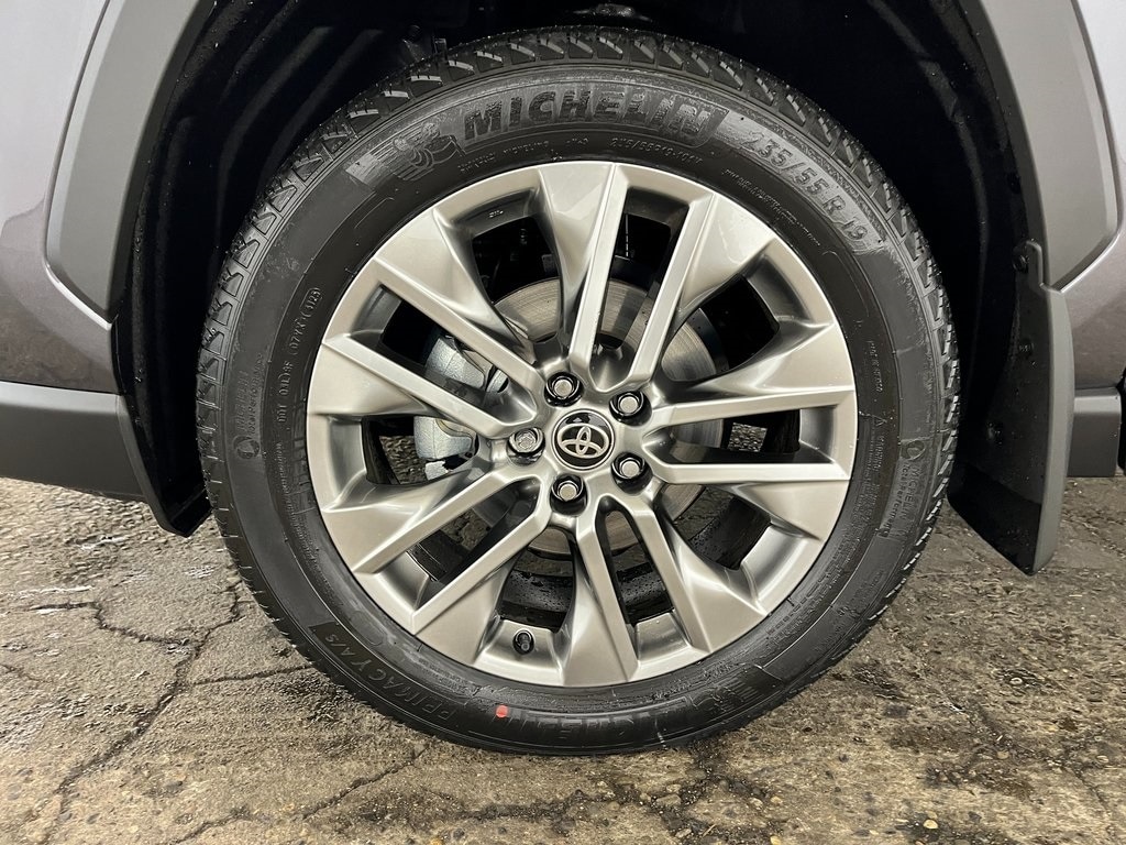 New 2025 Toyota RAV4 Limited LIMITED AWD SUV