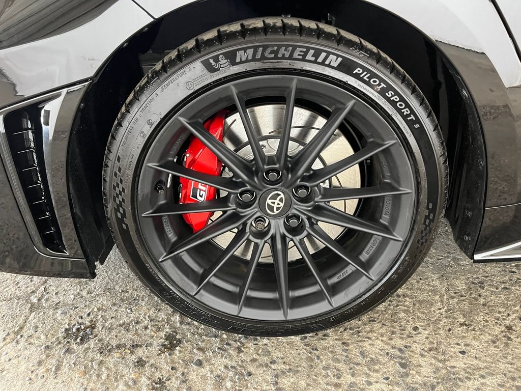New 2026 Toyota GR Corolla Premium Plus MT 5DR PREMIUM PLUS