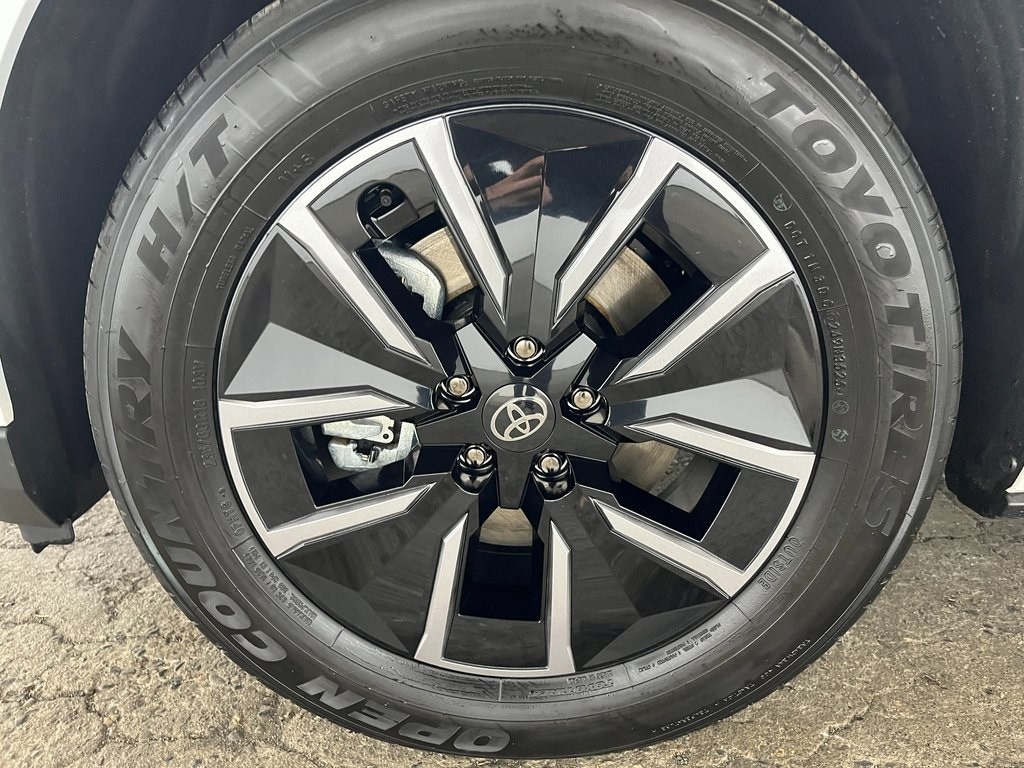 New 2026 Toyota BZ XLE XLE FWD PLUS