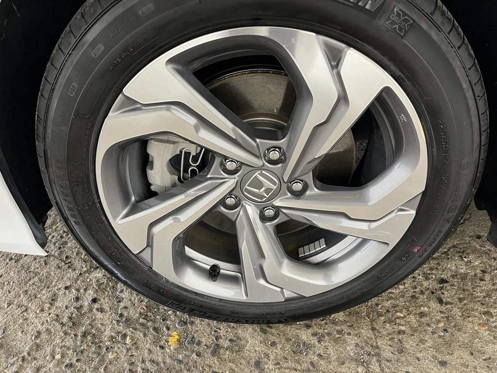 Used 2020 Honda Accord EX-L 2.0T Sedan