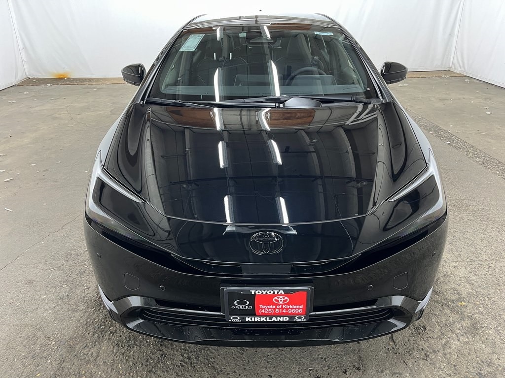 New 2026 Toyota Prius Plug-in Hybrid Nightshade Edition PLUG-IN HYBRID