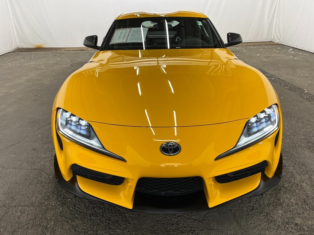 Certified 2023 Toyota Supra Premium with VIN WZ1DB0G0XPW059776 for sale in Kirkland, WA