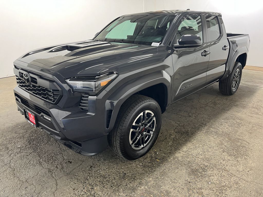 2026 Toyota Tacoma TRD Sport - Photo 3