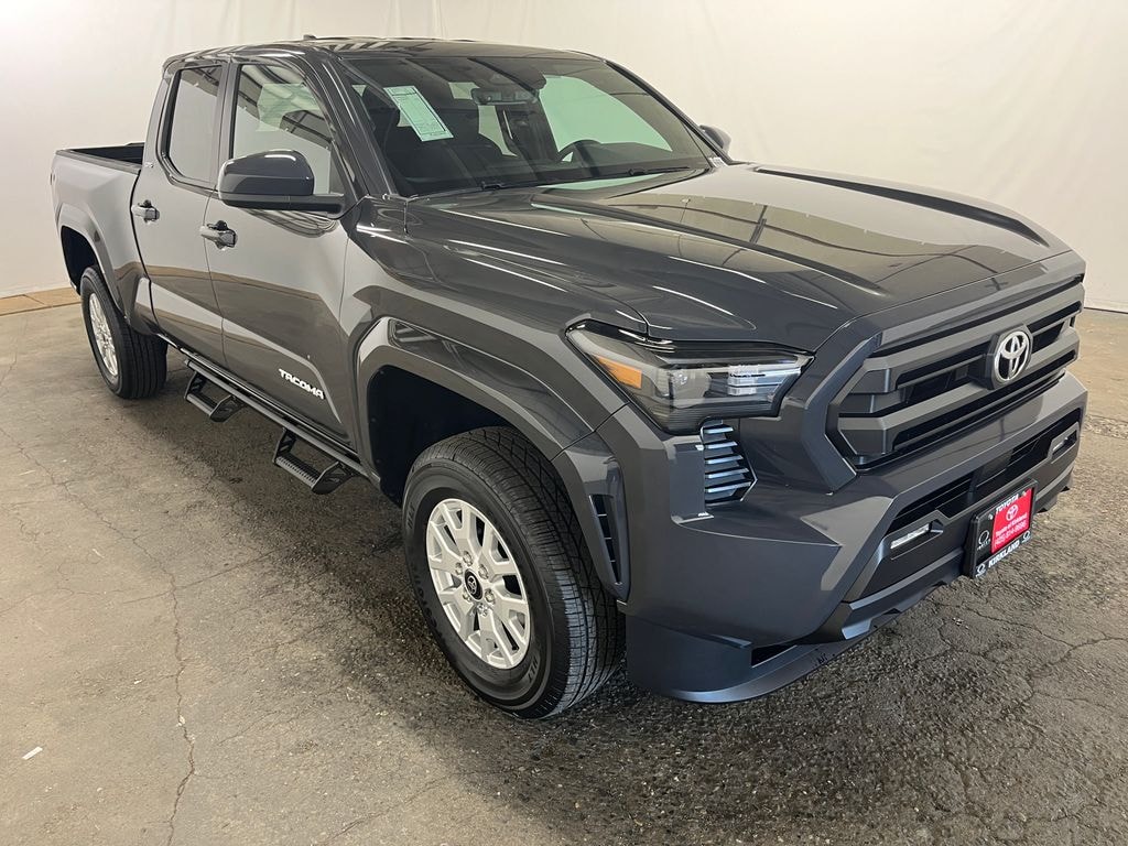 New 2026 Toyota Tacoma SR5 4X4 DBL CAB LONG BED