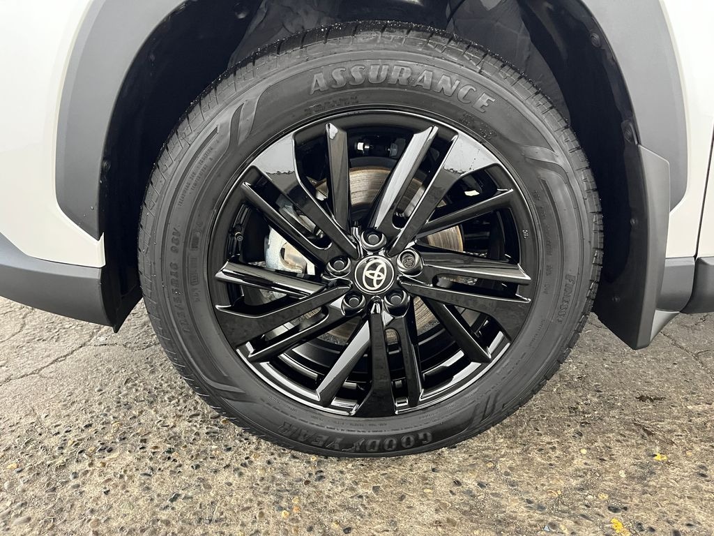 Used 2026 Toyota Corolla Cross Hybrid XSE SUV