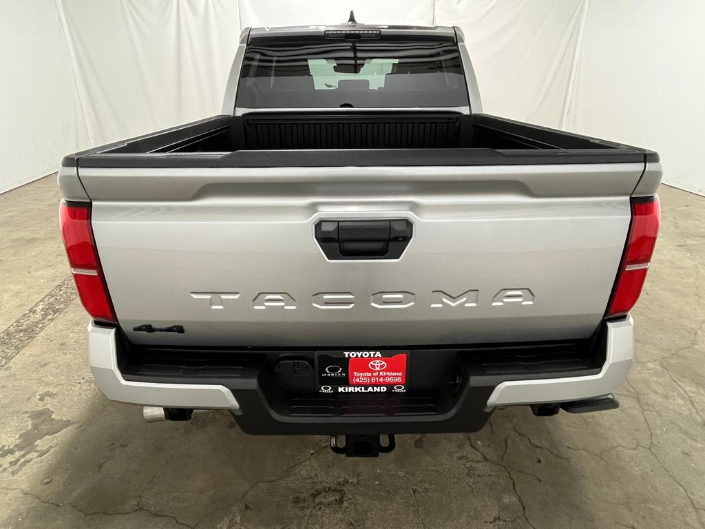 2026 Toyota Tacoma TRD Sport - Photo 7