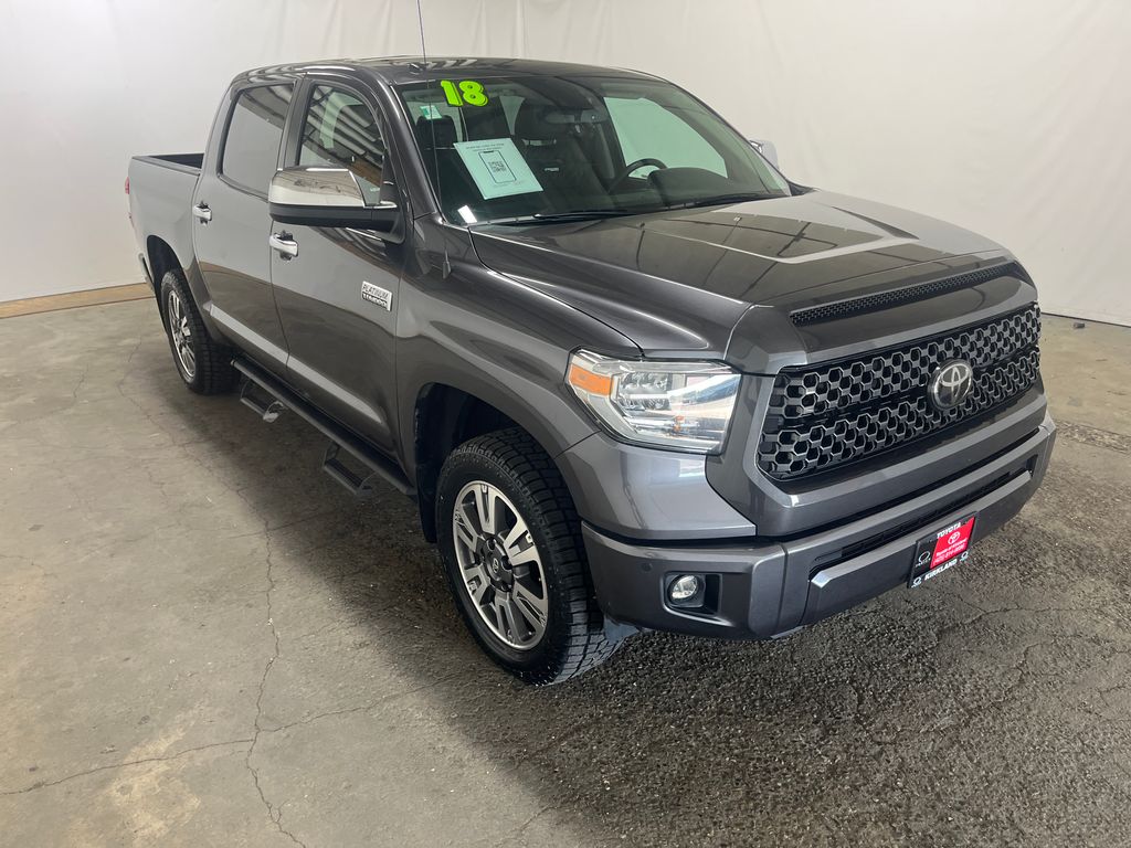 2018 Toyota Tundra