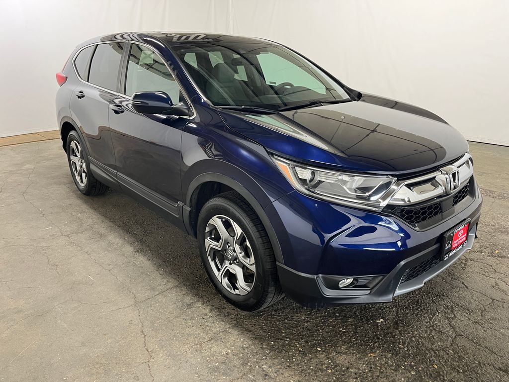 2019 Honda CR-V EX AWD's photo