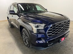 2025 Toyota Sequoia Platinum PLT HYBRID