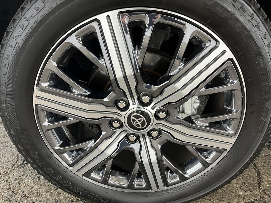 Used 2023 Toyota Sequoia Capstone SUV