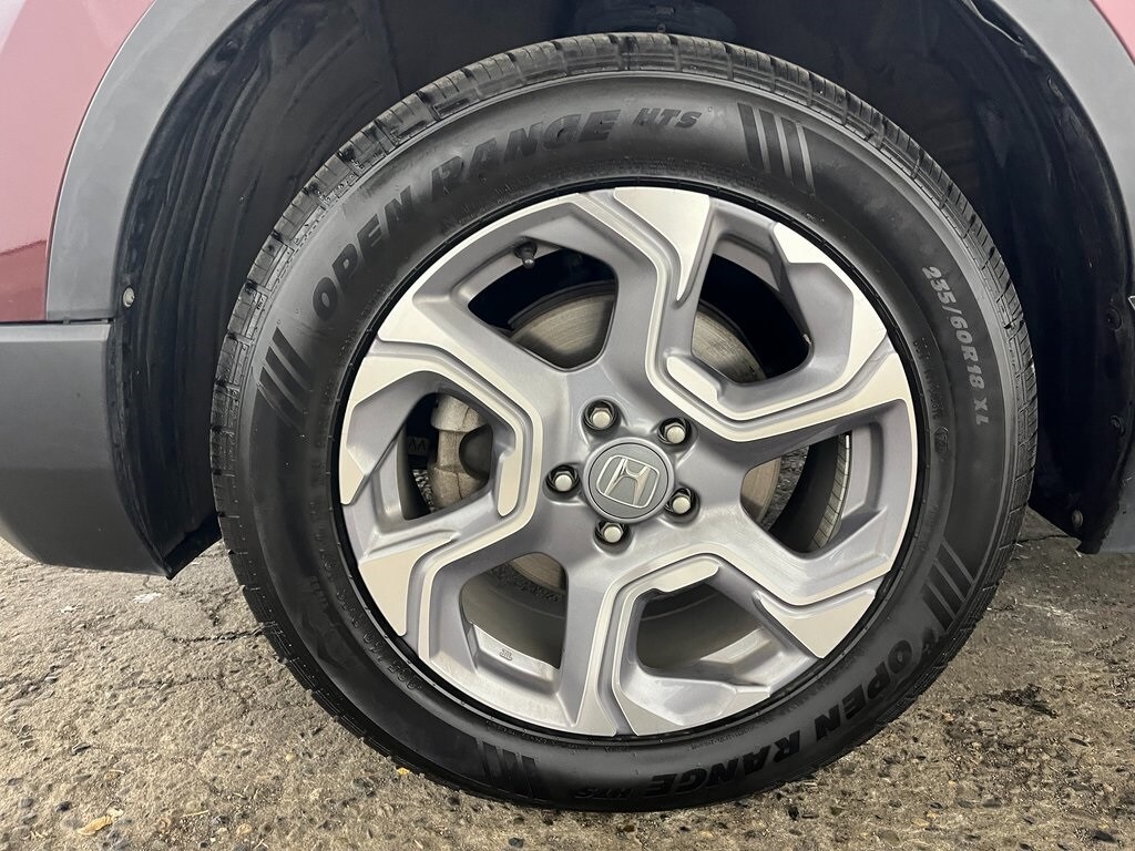 Used 2019 Honda CR-V EX SUV