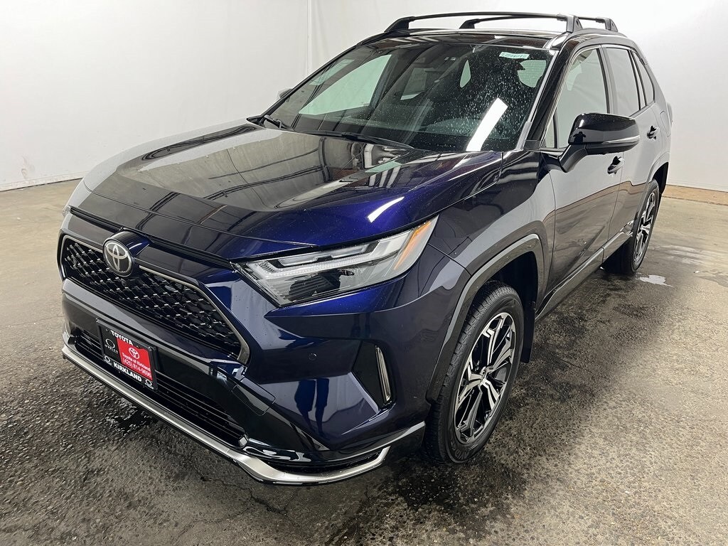 2025 Toyota RAV4 Prime XSE Premium photo 3