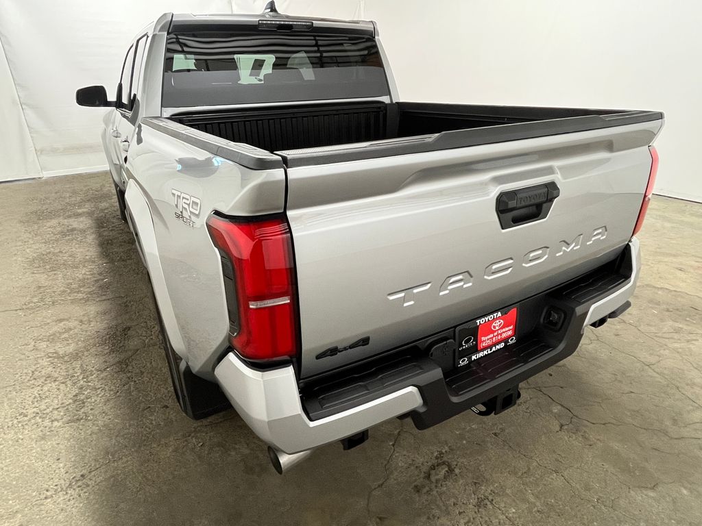2026 Toyota Tacoma TRD Sport - Photo 6