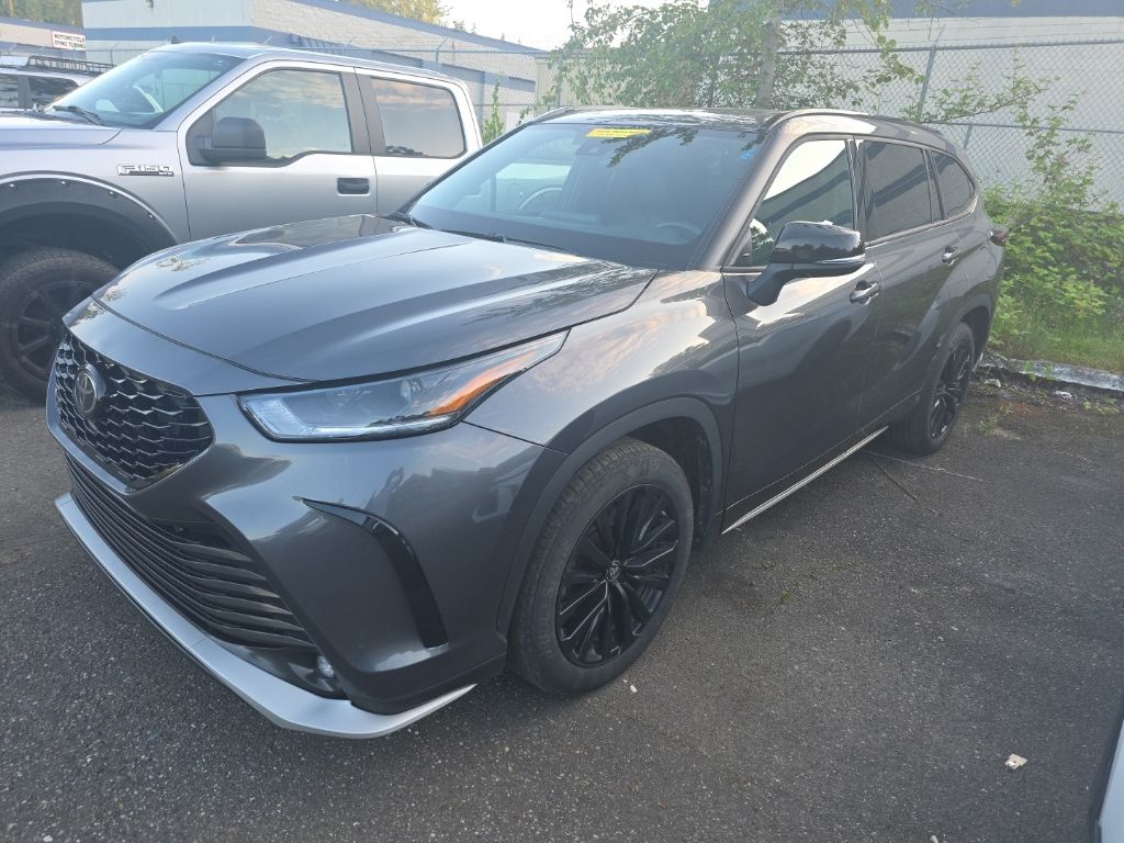 2025 Toyota Highlander's photo