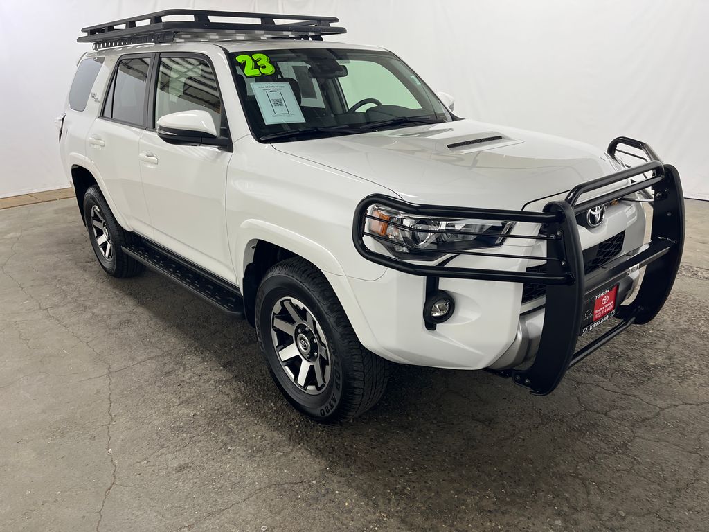 2023 Toyota 4Runner TRD Off-Road Premium 4WD V6's photo