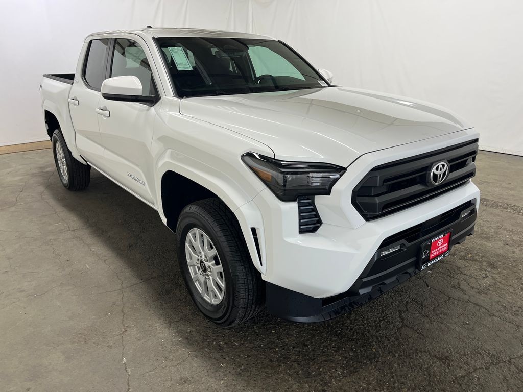 New 2026 Toyota Tacoma SR5 4X4 DOUBLE CAB