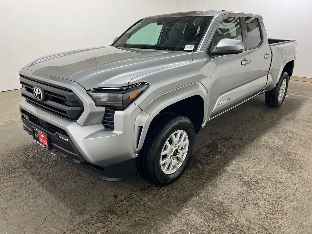 New 2026 Toyota Tacoma SR5 4X4 DBL CAB LONG BED