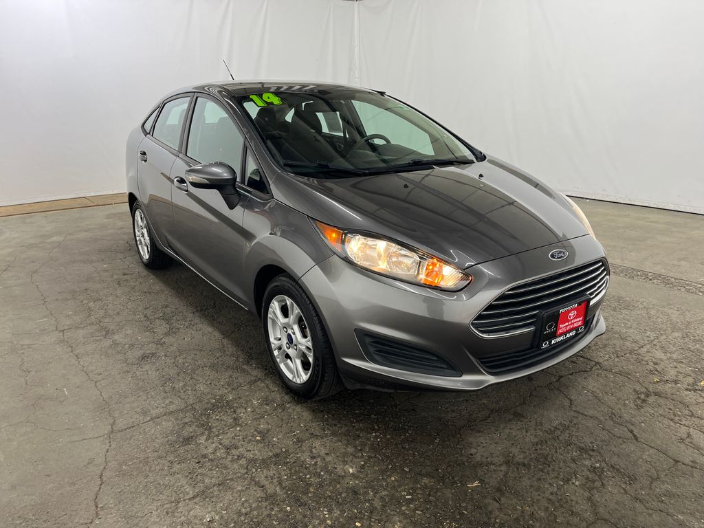 2014 Ford Fiesta