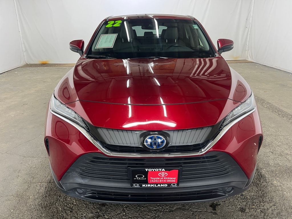 Certified 2022 Toyota Venza LE SUV