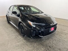 2026 Toyota GR Corolla Premium Plus MT 5DR PREMIUM PLUS