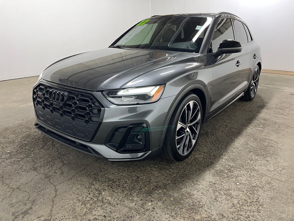 Used 2022 Audi SQ5 Premium Plus SUV