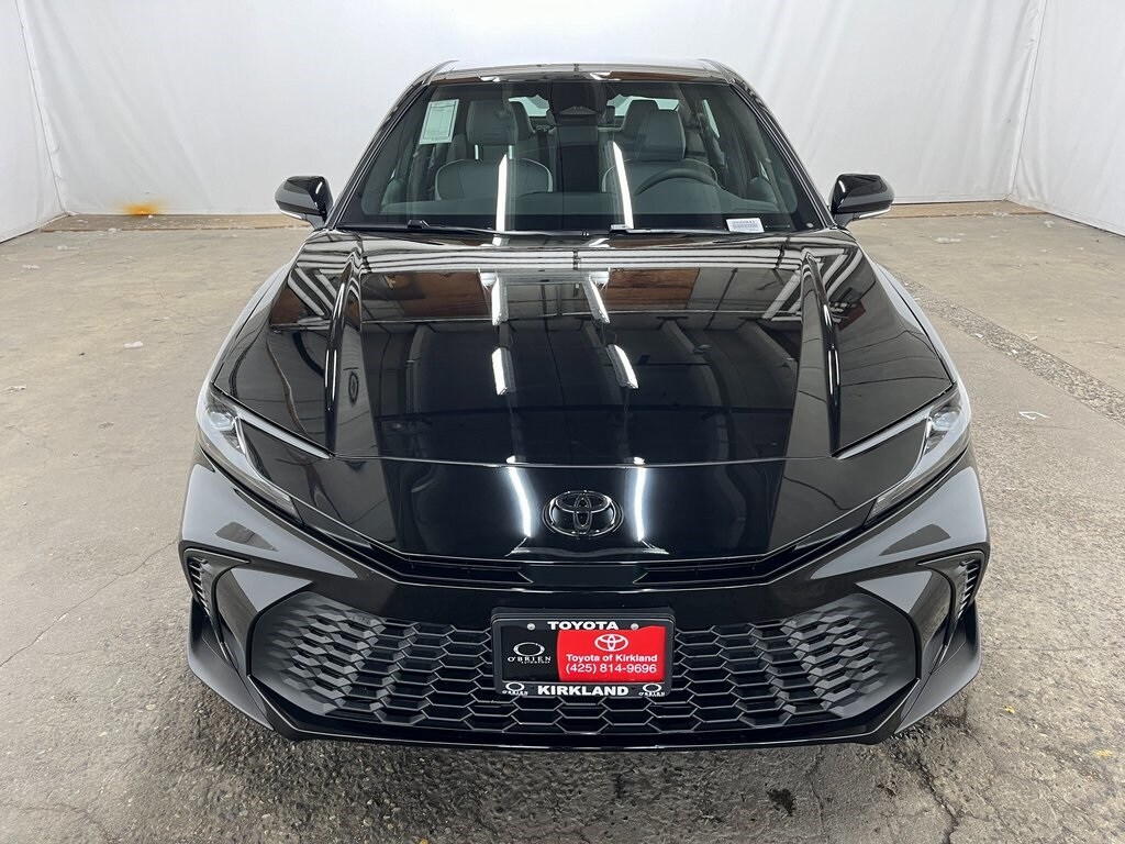 New 2026 Toyota Camry SE AWD SE AWD