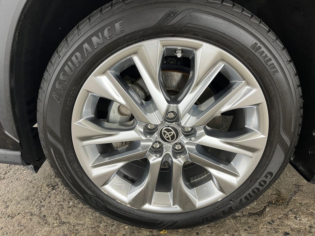 Used 2020 Toyota Highlander Limited SUV