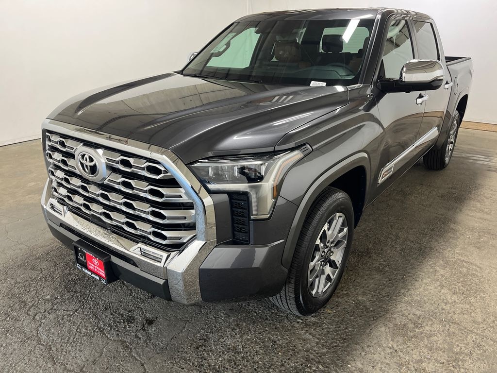 New 2026 Toyota Tundra 1794 Edition 1794 ED. CREWMAX 5.5