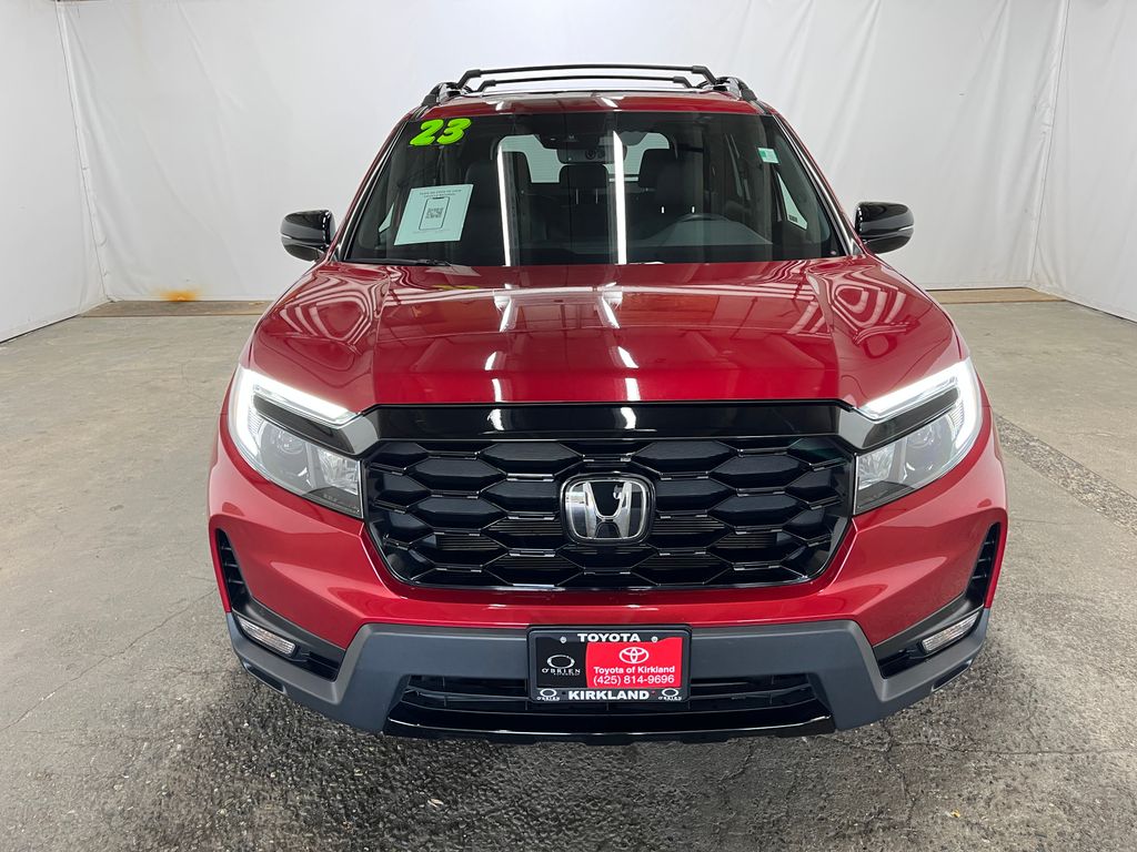 2023 Honda Passport 3.5 Elite 4WD Auto's photo