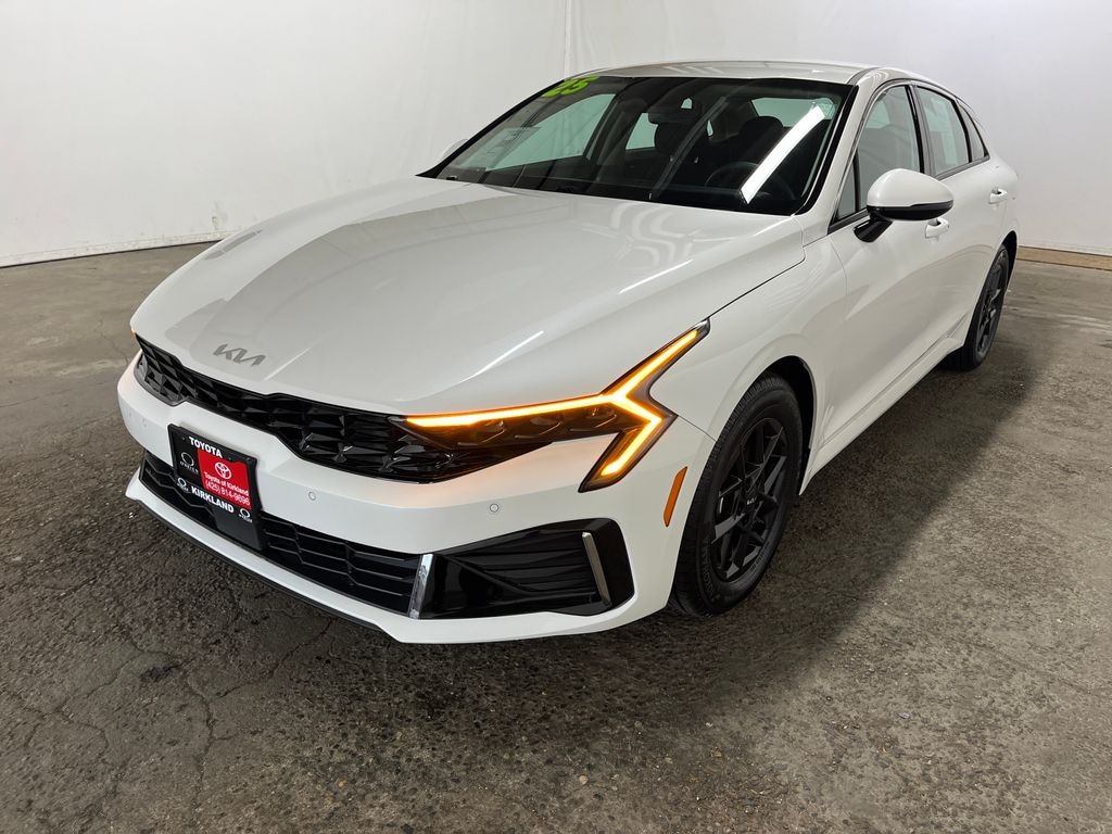 Used 2025 Kia K5 LXS Sedan