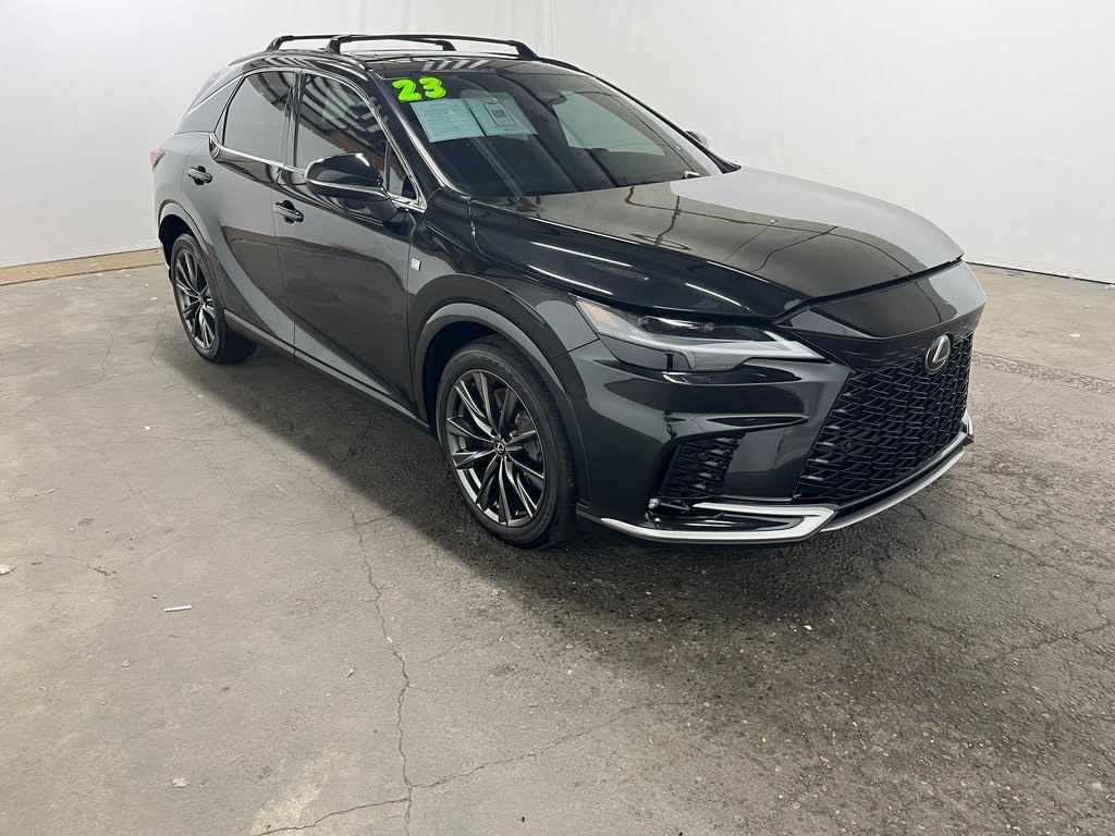 2023 Lexus RX 350 F SPORT's photo