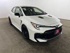 2026 Toyota GR Corolla MT 5DR