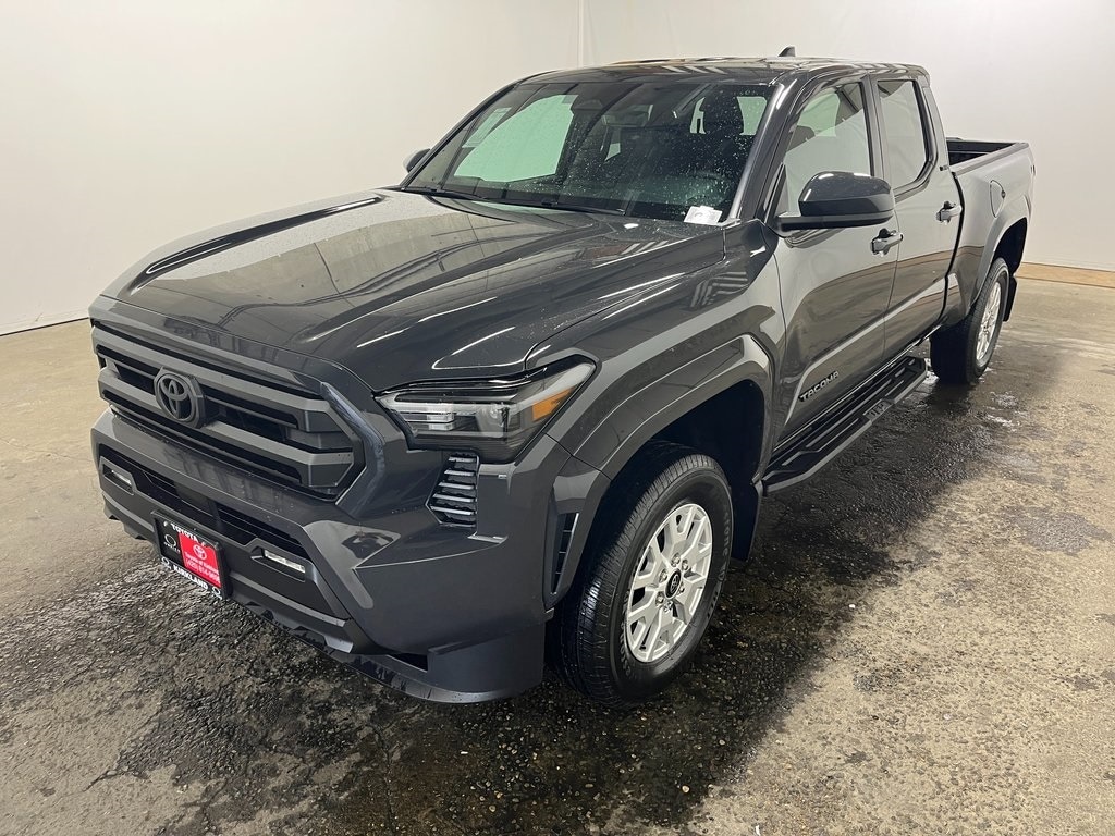 New 2026 Toyota Tacoma SR5 4X4 DBL CAB LONG BED