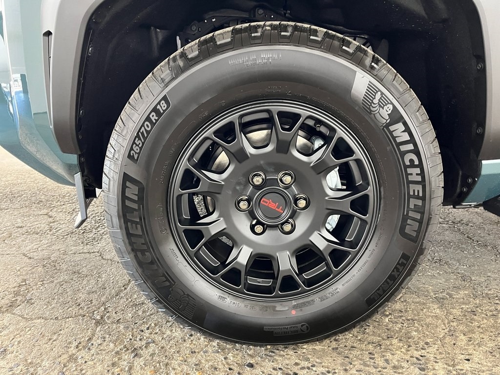 New 2025 Toyota 4Runner i-FORCE MAX TRD Off-Road Premium 4WD TRD OFF-RD PREM
