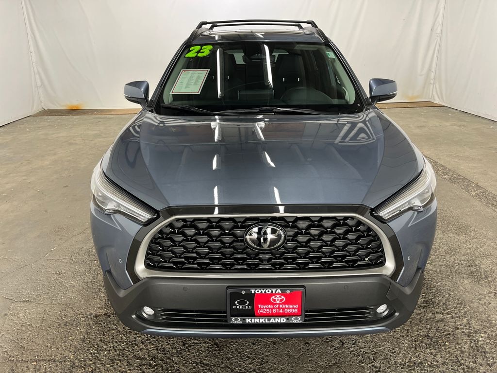 Certified 2023 Toyota Corolla Cross XLE SUV