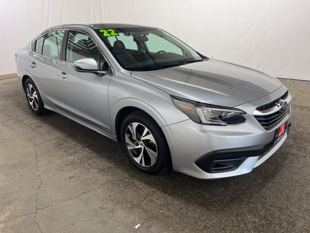 2022 Subaru Legacy Premium