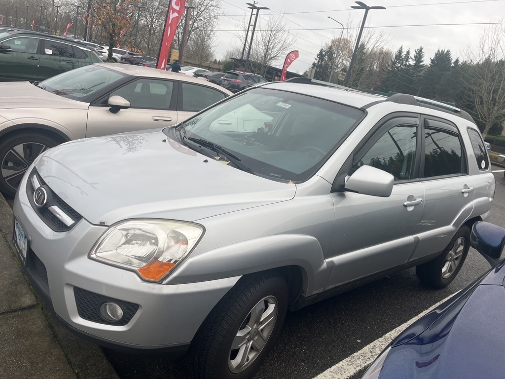 2009 Kia Sportage EX's photo