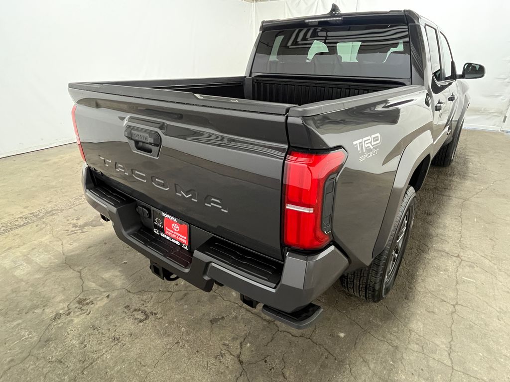 2026 Toyota Tacoma TRD Sport - Photo 8