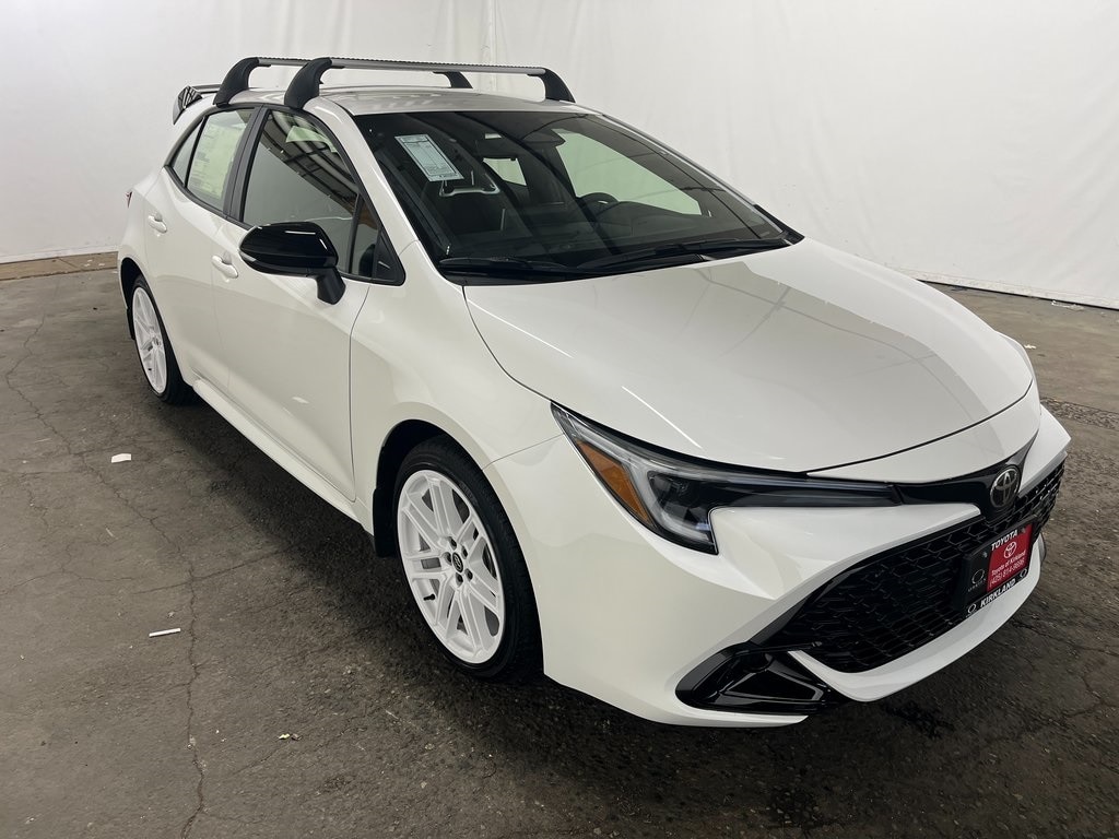 2026 Toyota Corolla Hatchback FX's photo