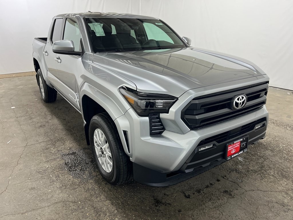 2026 Toyota Tacoma SR5's photo