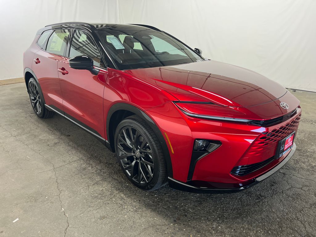 2026 Toyota Crown Signia Limited
