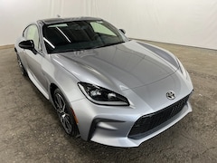 2025 Toyota GR86 MT 2+2 COUPE 6 SPD M/T