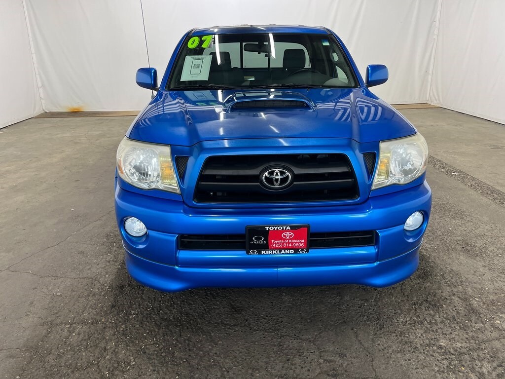 Used 2007 Toyota Tacoma X-Runner Truck